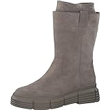 Innenmaterial: Textil s.Oliver Damen 5-26460-41 Schneestiefel, Taupe, 39 EU