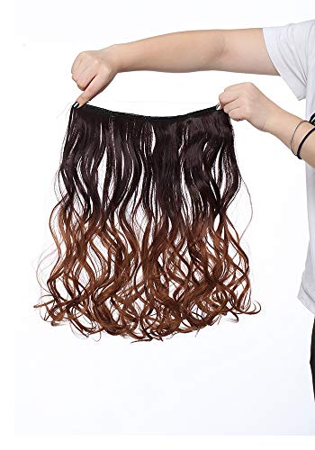 Elailite Extension con Filo Invisibile Capelli