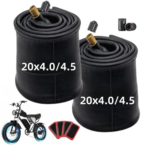 20x4.0 Heavy Duty Fat Tubes 20x4