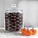 OREO Orange Creme Chocolate Sandwich Cookies, Limited Edition, Halloween Cookies, 3 Packs