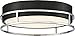 Eurofase 39315-021 Grafice - 13.25 Inch 20W LED Small Flush Mount, Finish Color: Chrome