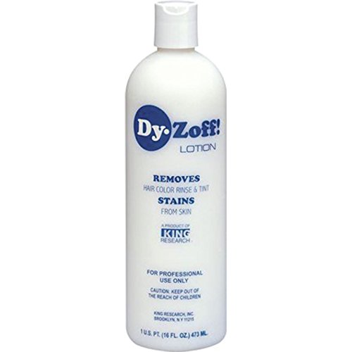 Barbicide Dy-Zoff Lotion, 16 Ounce