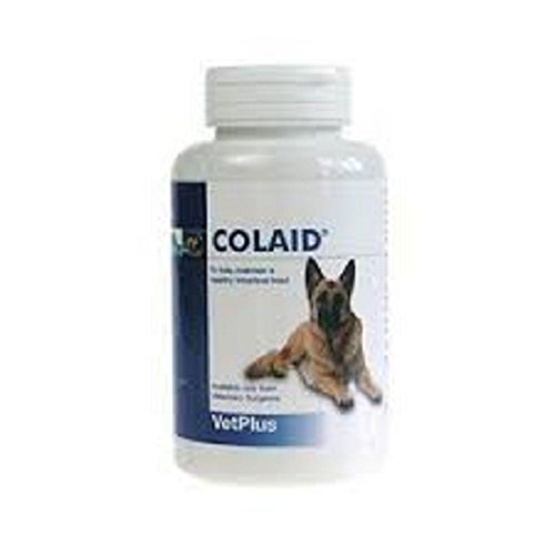 LABORATORIOS VETPLUS COLAID 90CAP Cover