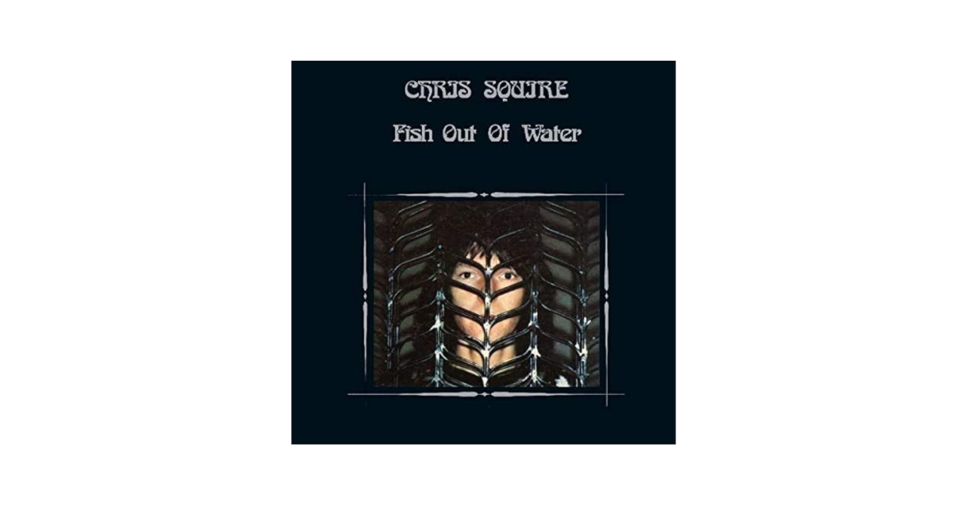 SQUIRE,CHRIS - Fish Out Of Water - Amazon.com Music