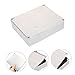 JOINPAYA Aluminum Guitar Effect Box Enclosure Lightweight and Pedal Case for Guitar Pedals Smooth for Easy