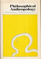 Philosophische Anthropologie 0664209955 Book Cover