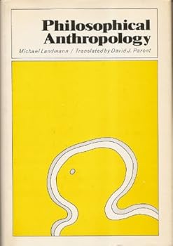 Hardcover Philosophical anthropology Book