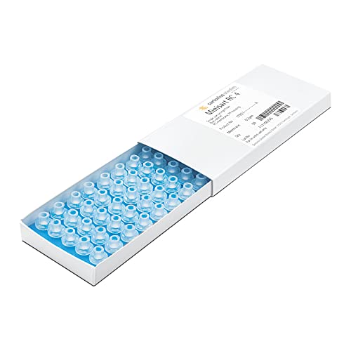 Image of Sartorius 17821-Q Minisart Filter, RC 4, 0.2 um, 4 mm (Pack of 500)