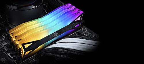 Image of XPG ADATA SPECTRIX D60G 16 GB 3000MHZ DDR4 U-DIMM Desktop RAM KIT