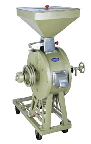 Buy Ajanta Vertical Standless Flour Mill Machine 2hp 1440 Rpm Online At Low Prices In India Amazon In
