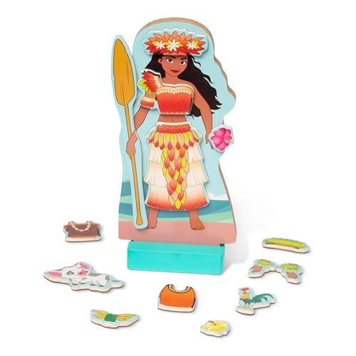 Melissa & Doug Magnetic Dress-Up