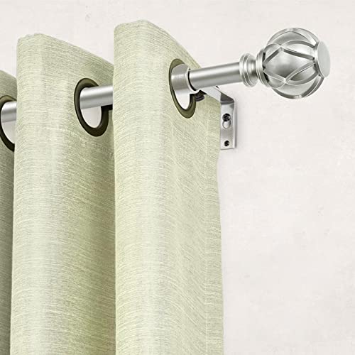 Hotozon SMALL Antique Silver Replacement Finials thumb #1