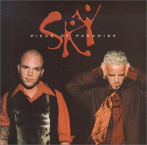 Piece Of Paradise [Audio CD]