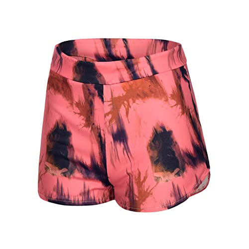 Dasayo Women's High Waist Scrunch Butt Sweat Shorts Multicolor Tummy Control Stretch Skinny Shorts 2023 Summer Gym Shorts #TOP3