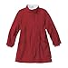 Produktbild Disana Kinder Walk-Mantel für Mädchen Reine Bio-Merinowolle, Bordeaux, Gr. 98/104