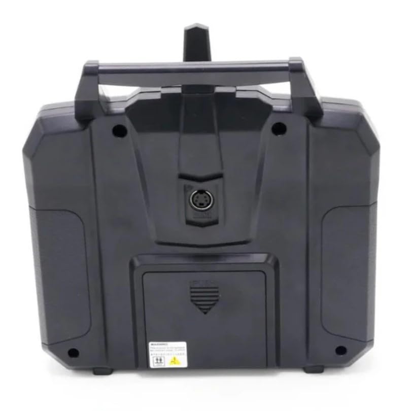 Image of Robocraze FlySky FS-i4X 2.4GHz 4CH AFHDS R /C Transmitter with FS-A6 Receiver