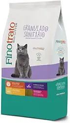 FINOTRATO BIO-LITTER Granulado sanitário 4KG