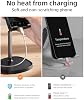 Soporte para celular LISEN para escritorio, accesorios de oficina para hombres | regalos de oficina para mujeres, soporte para iPhone, accesorios para hombres, decoración de oficina, accesorios de escritorio para gaming para Samsung Fold 8, Switch, iPad 8