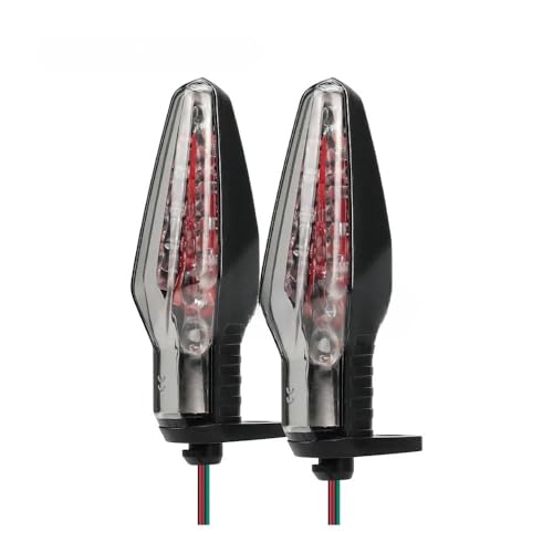 Feu de freinage F900R F900XR clignotant de moto arrière haute luminosité étanche