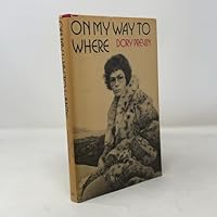 On My Way to Where 5530743412 Book Cover