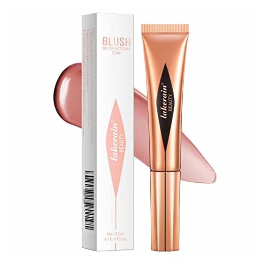 Bastão de Líquido,Maquiagem Líquido para Bochechas 3 em 1 | Bastão de autoafiação Iluminador Caneta de contorno Shimmer Pó líquido à prova d'á Light Face Cosmetics Ngumms