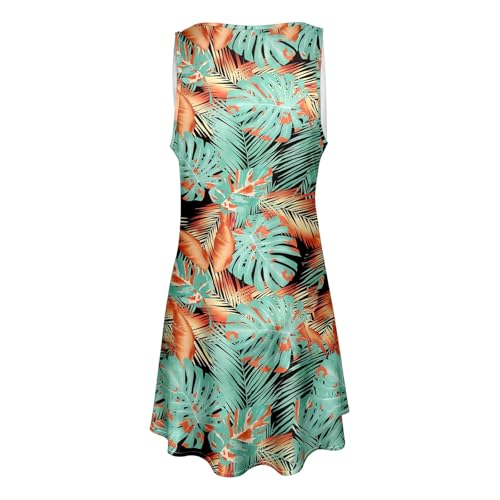 Robe d'été fleurie fluide pour vos sorties en terrasse
