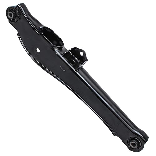Image of Detroit Axle - 6pc Rear Control Arms Kit for 2007-2009 Dodge Caliber | Jeep Patriot Compass 2008, 2 Upper Lateral Arms 2 Lower Control Arms 2 Sway Bar End Links Replacement