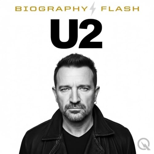 Biography Flash U2 at the Obama Center Bono The Edge and a Song That Became History