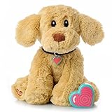 MBHB Digital Voice Recorder Animal w/20 Second Recorder, Dictaphone to Capture Baby's Heartbeat During Pregnancy + Ultrasound, Not a Medical Device, Labrador