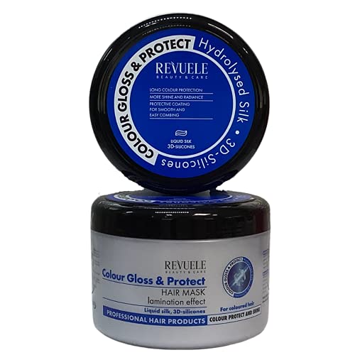 Revuele - Gloss&Protect Mascarilla Para El Color