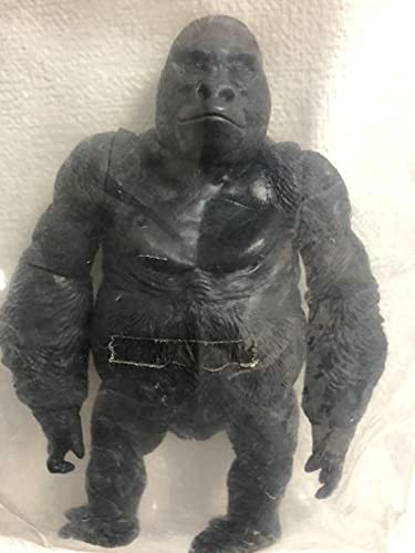 Amazon.co.jp: 海洋堂製ソフビトイボックス 001 ゴリラ ニシローランド