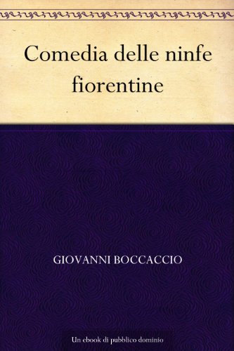 Comedia delle ninfe fiorentine