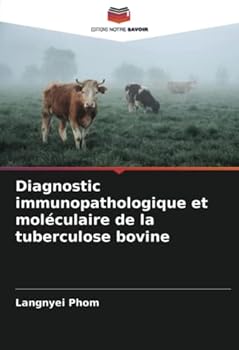 Paperback Diagnostic immunopathologique et moléculaire de la tuberculose bovine [French] Book