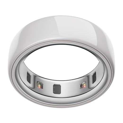 Oura Ring 4 Ceramic