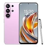 QrZrQ 4G Smartphone, Écran HD+ 6.6
