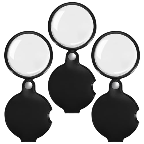 Ampia Applicazione: Ideale per la lettura degli anziani, l'apprendimento degli studenti, l'esperimentazione, l'apprezzamento di antichità, l'osservazione di piccoli insetti, fiori e piante, la visione di piccoli testi, immagini e oggetti, ecc.