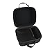 Hermitshell Hard EVA Travel Case Fits Apple HomePod Speaker (Black)