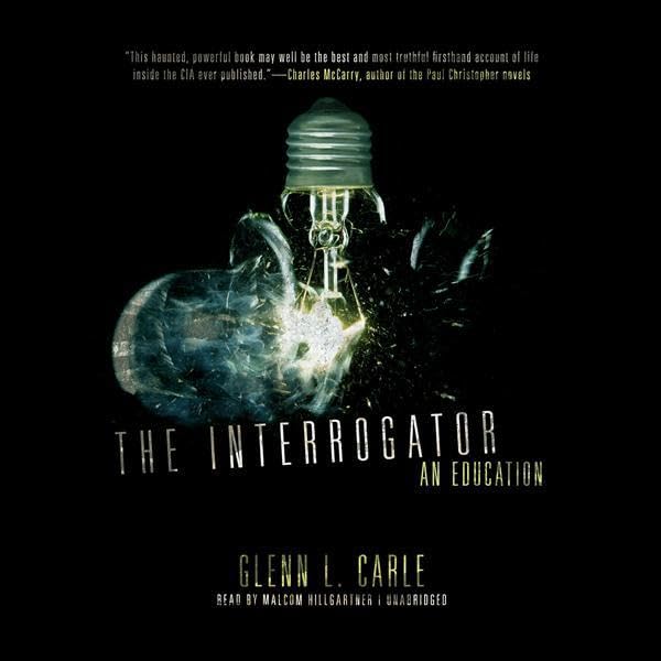 Cover art for The Interrogator