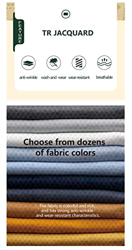 African 2 Piece Set for Men Printed Blazer and Pants Dashiki Outwear Ankara Coats Wax Outfits Pockets Dress Suit4