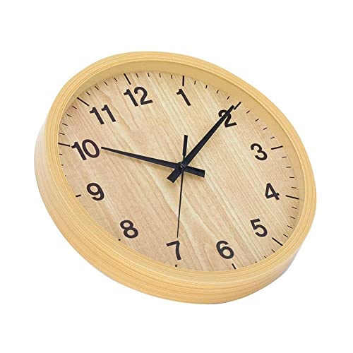 Horloge murale simple pour salon moderne et deco interieure chic - 6