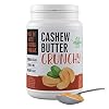 Cashewboter Crunchy – 1kg natuurlijke cashewboter zonder toevoegingen – eiwitbron – cashewboter zonder toegevoegde…