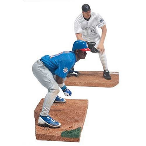 T M P Intl MLB Box 2-Pack Figures: Sammy Sosa & Todd Helton T M P Intl MLB Box 2-Pack Figures: Sammy Sosa & Todd Helton