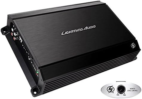 lightning audio subwoofer