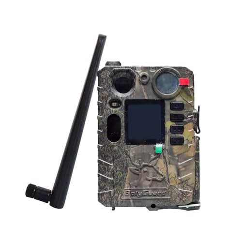 BolyGuard Jagd Kamera Wildkamera mit 4K Video,...