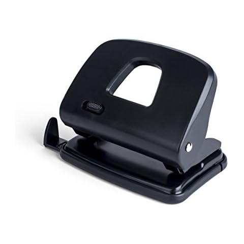 PAVO Premium 20 Sheet Capacity 2-Hole Puncher Cover