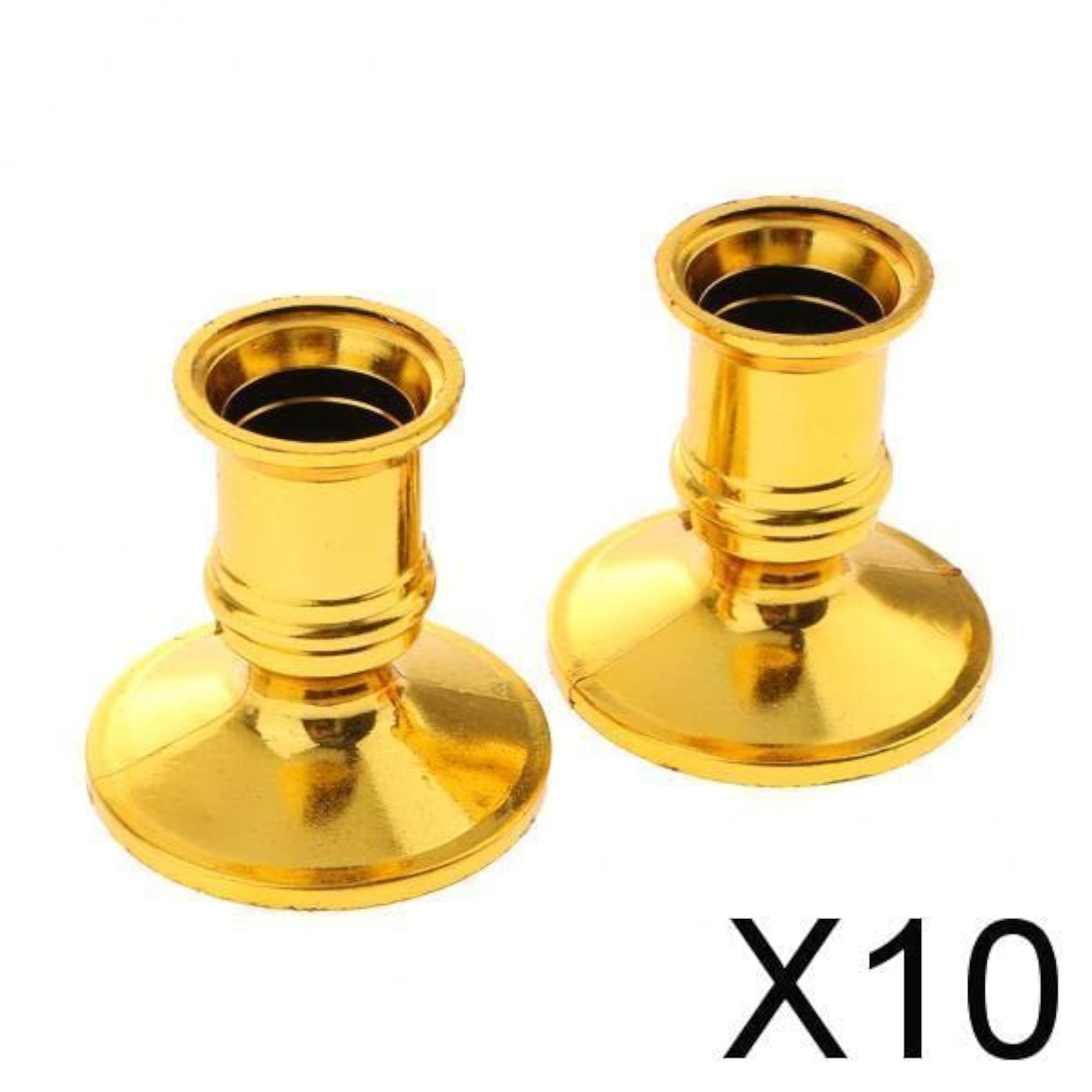 PVCPillar Candle Base, Electronic Taper Stand