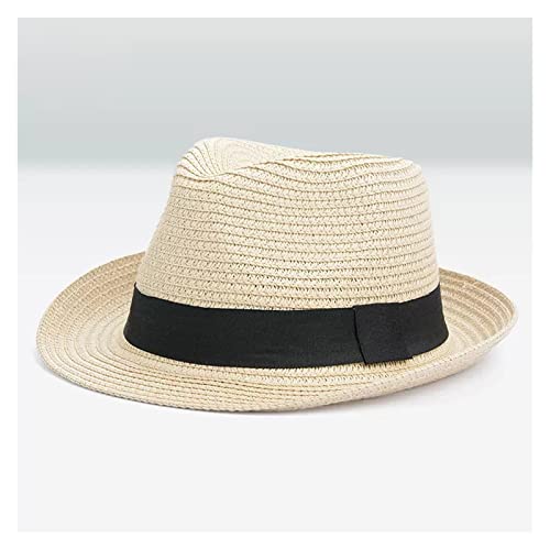 Chapeau cool dames été à grand bord pliable pour la plage et l'ombre en plein air