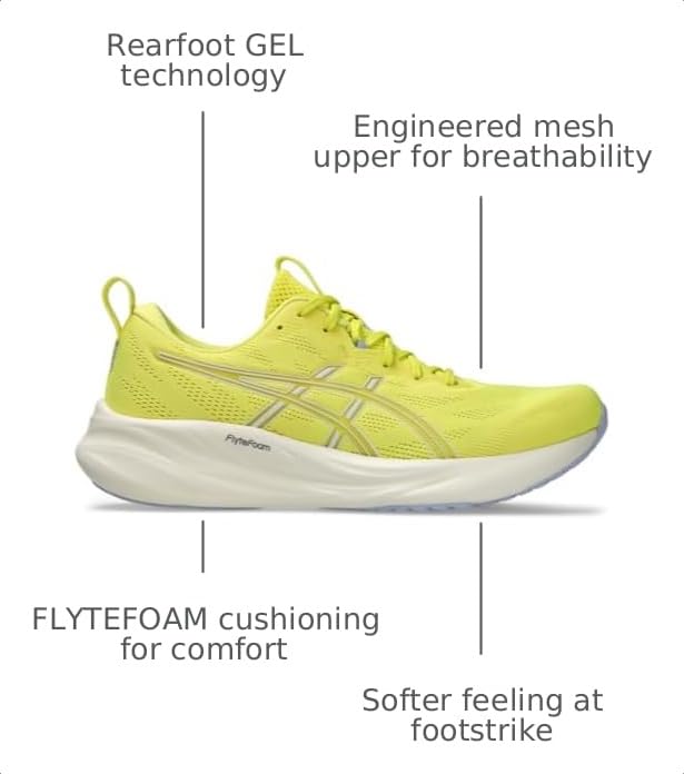 Image of ASICS Men's Gel-Pulse 16 Running Shoes