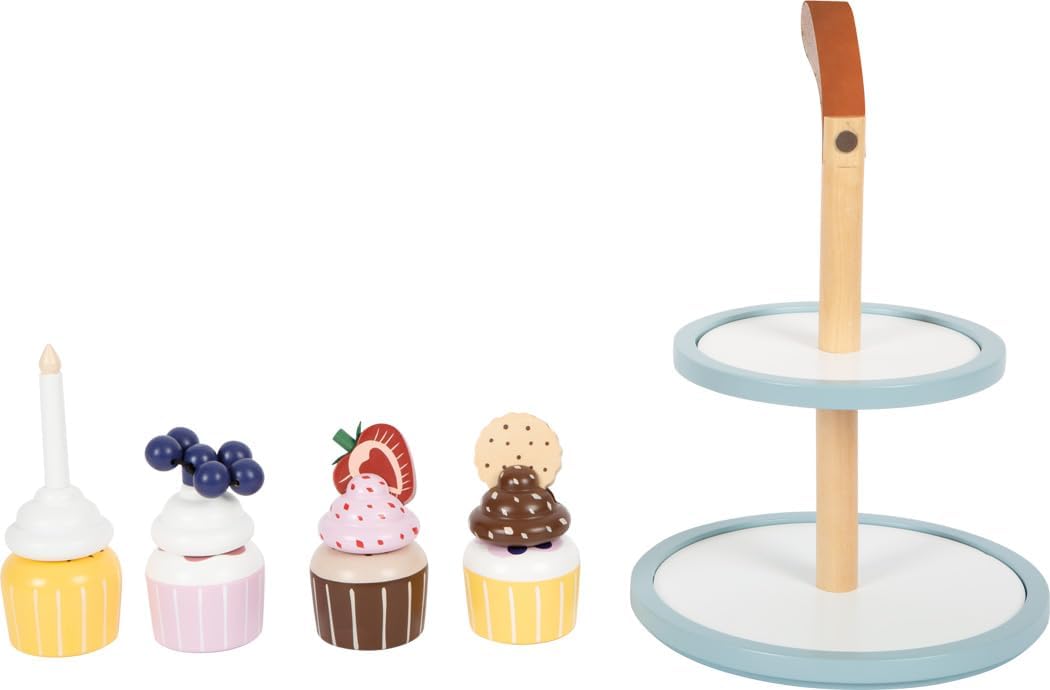 Cupcake Etagere ""tasty""