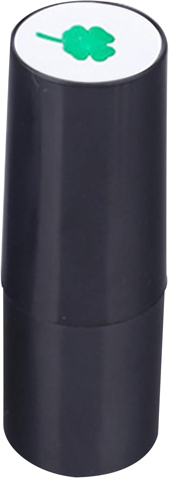 Review Soaoun Golf Stamp Not Easy to Fade Reusable Random Pattern Ball Stamper Golf Equipment